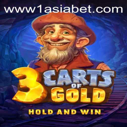 Unveiling 3cartsOfGold: The Ultimate Gaming Experience with 1Asiabet