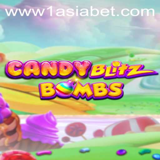 CandyBlitzBombs: Enter the Sweet and Explosive World of 1Asiabet's Latest Game