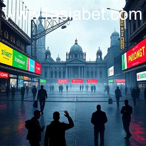 The Impact of Monopolies on 1Asiabet and the Global Market