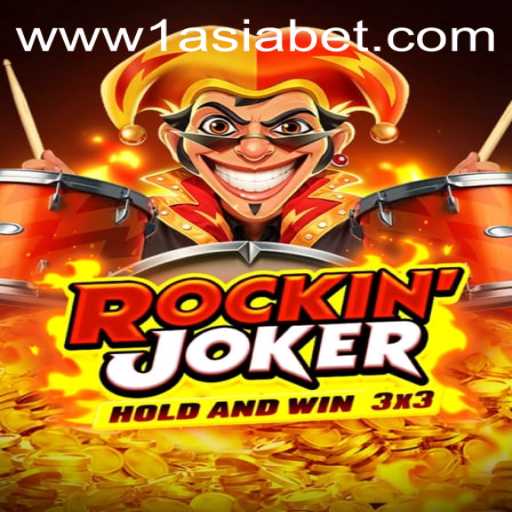 RockinJoker: The Thrilling New Game Taking 1Asiabet by Storm