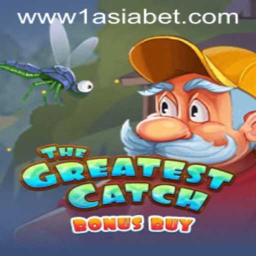 TheGreatestCatchBonusBuy: Dive Into an Aquatic Adventure at 1Asiabet